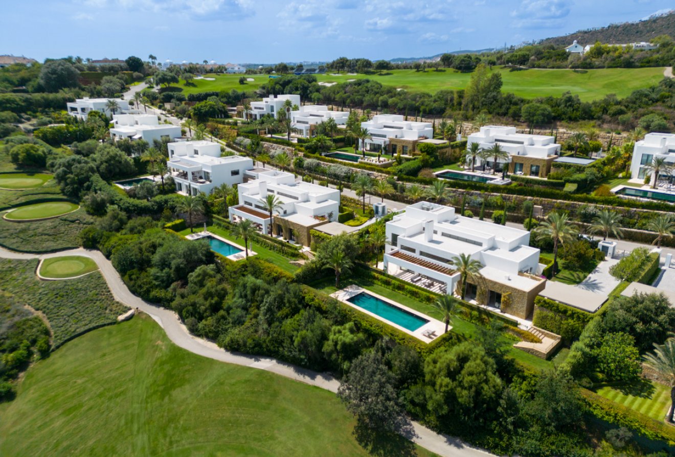 Nieuwbouw  - Villa -
Casares