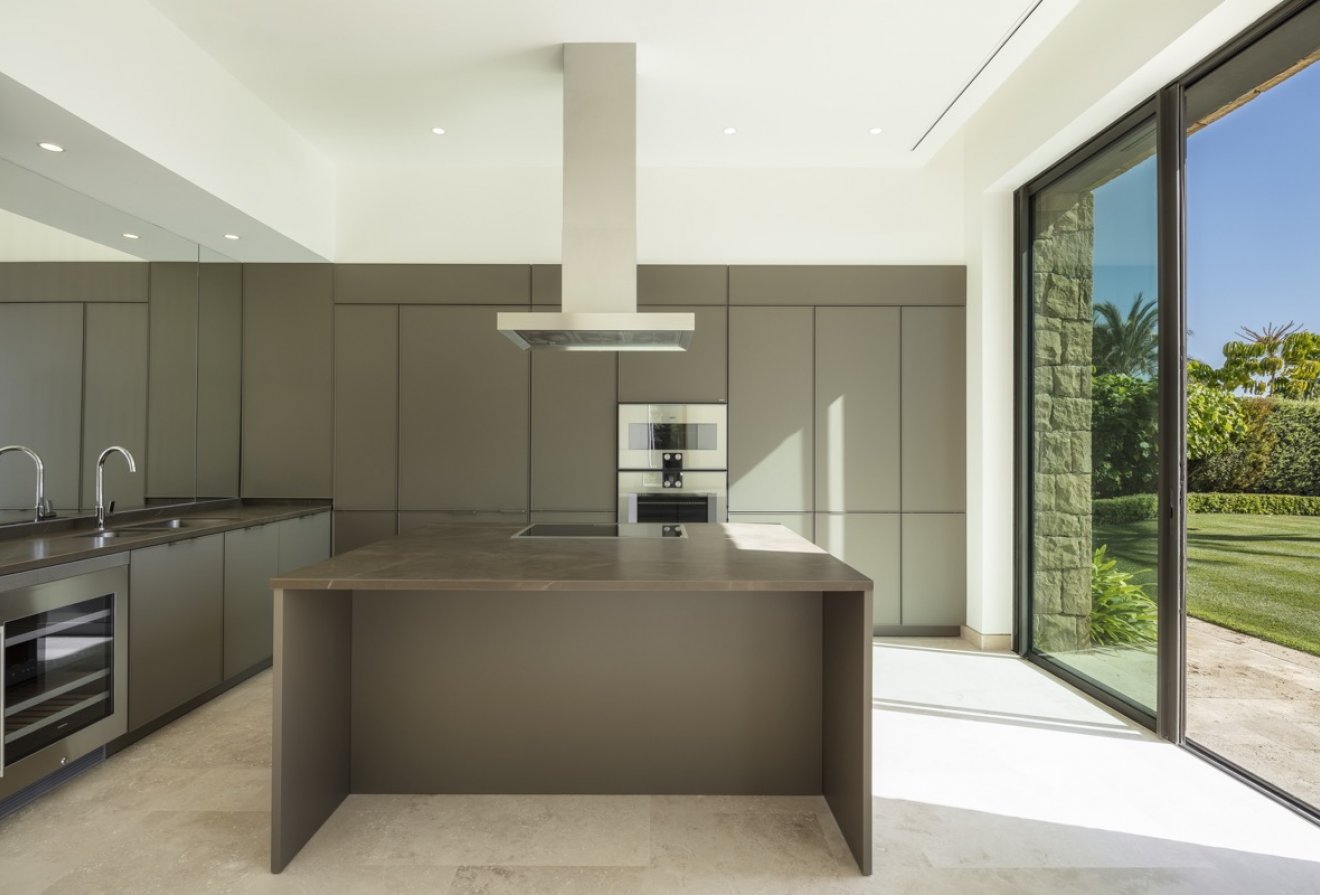 Nieuwbouw  - Villa -
Casares