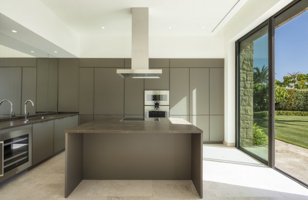 Nieuwbouw  - Villa -
Casares