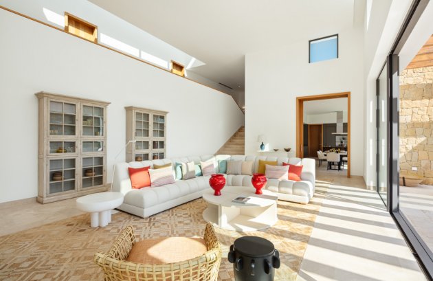 Nieuwbouw  - Villa -
Casares