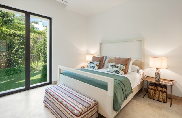 Nieuwbouw  - Villa -
Casares