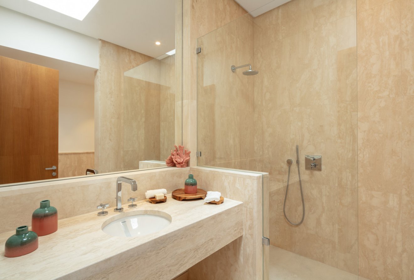 Nieuwbouw  - Villa -
Casares