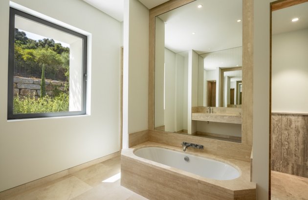 Nieuwbouw  - Villa -
Casares