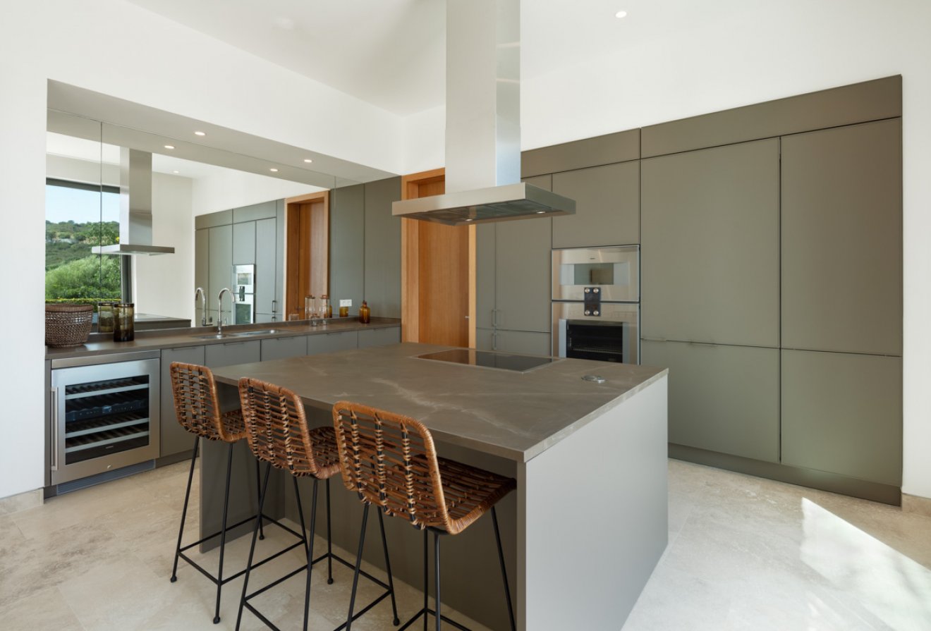 Nieuwbouw  - Villa -
Casares