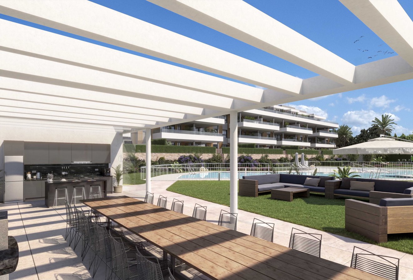 New Build - Apartment / flat -
Torremolinos