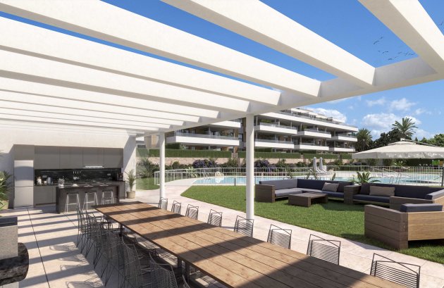 New Build - Apartment / flat -
Torremolinos