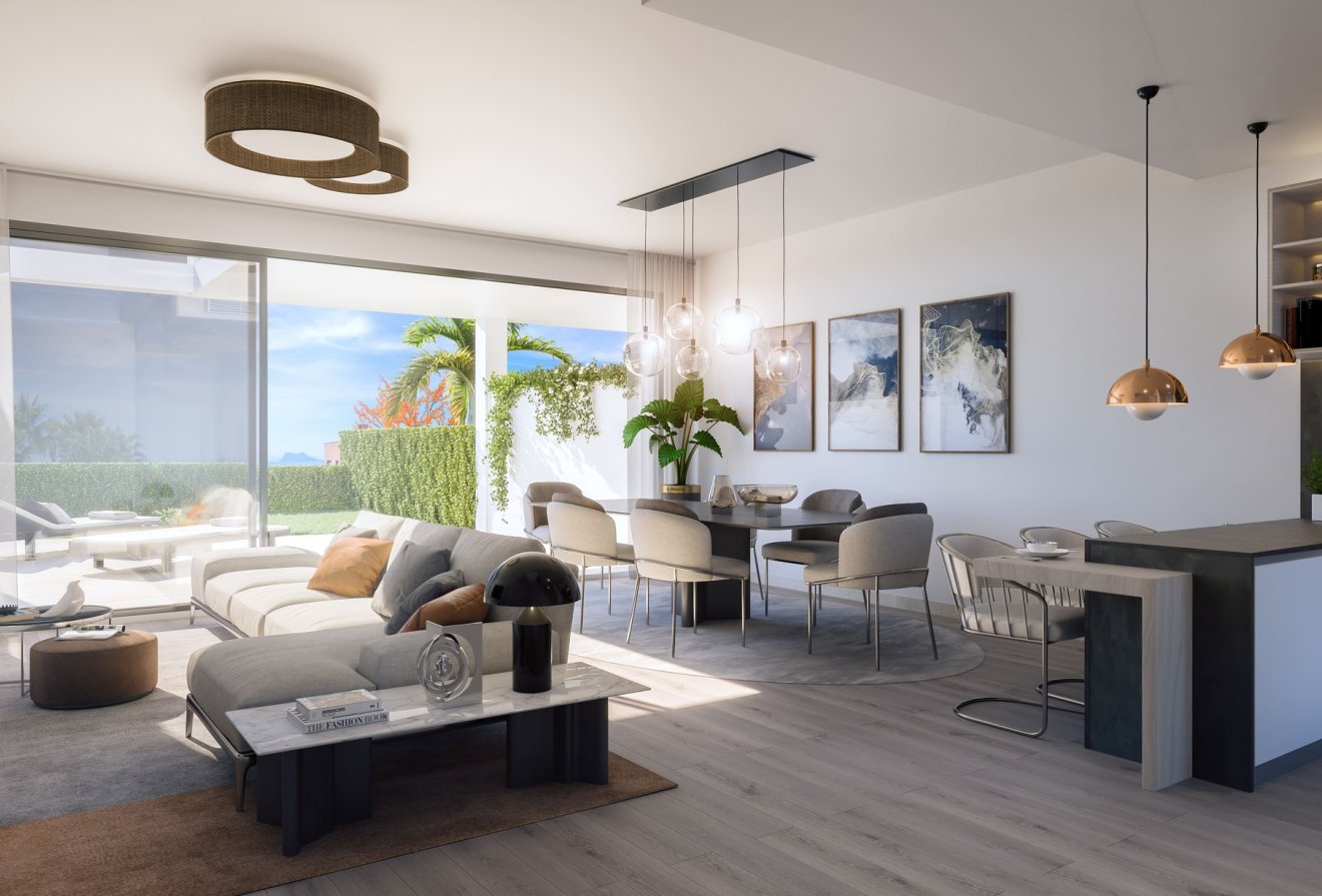 New Build - Townhouse -
La Chullera