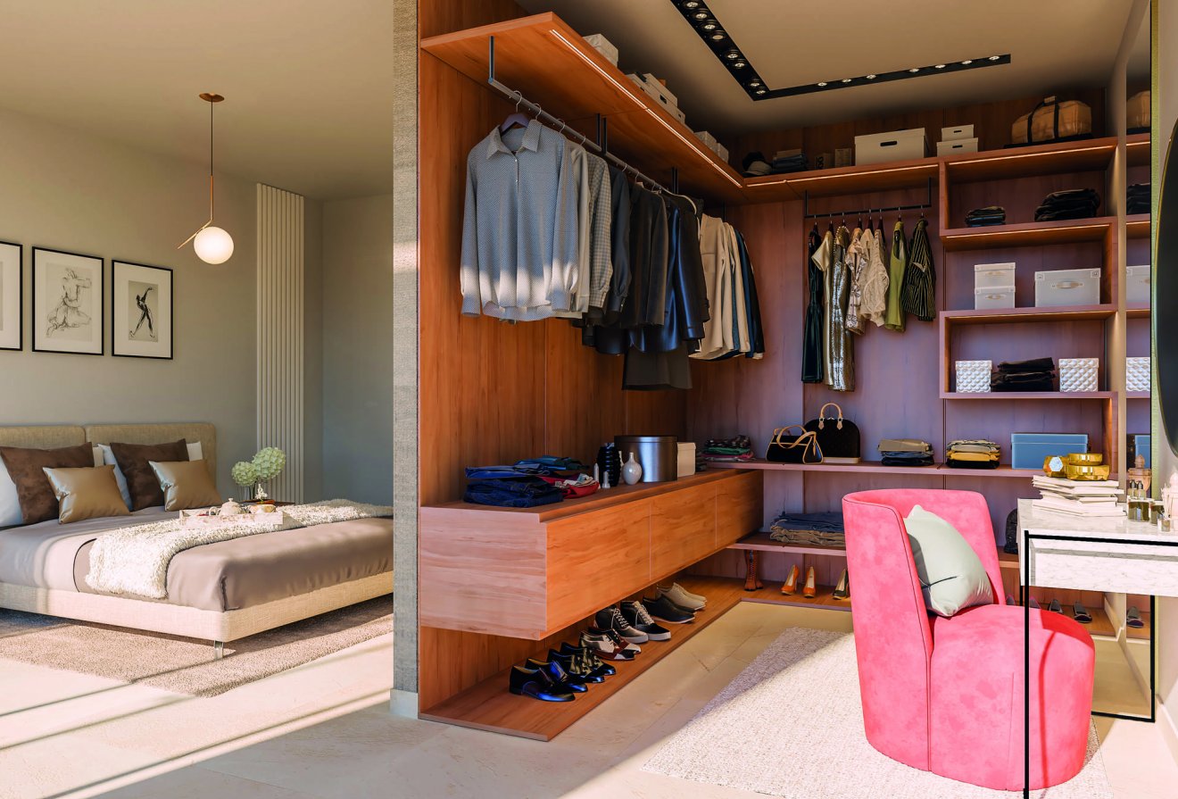 New Build - Townhouse -
La Chullera