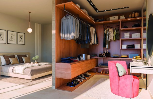 New Build - Townhouse -
La Chullera