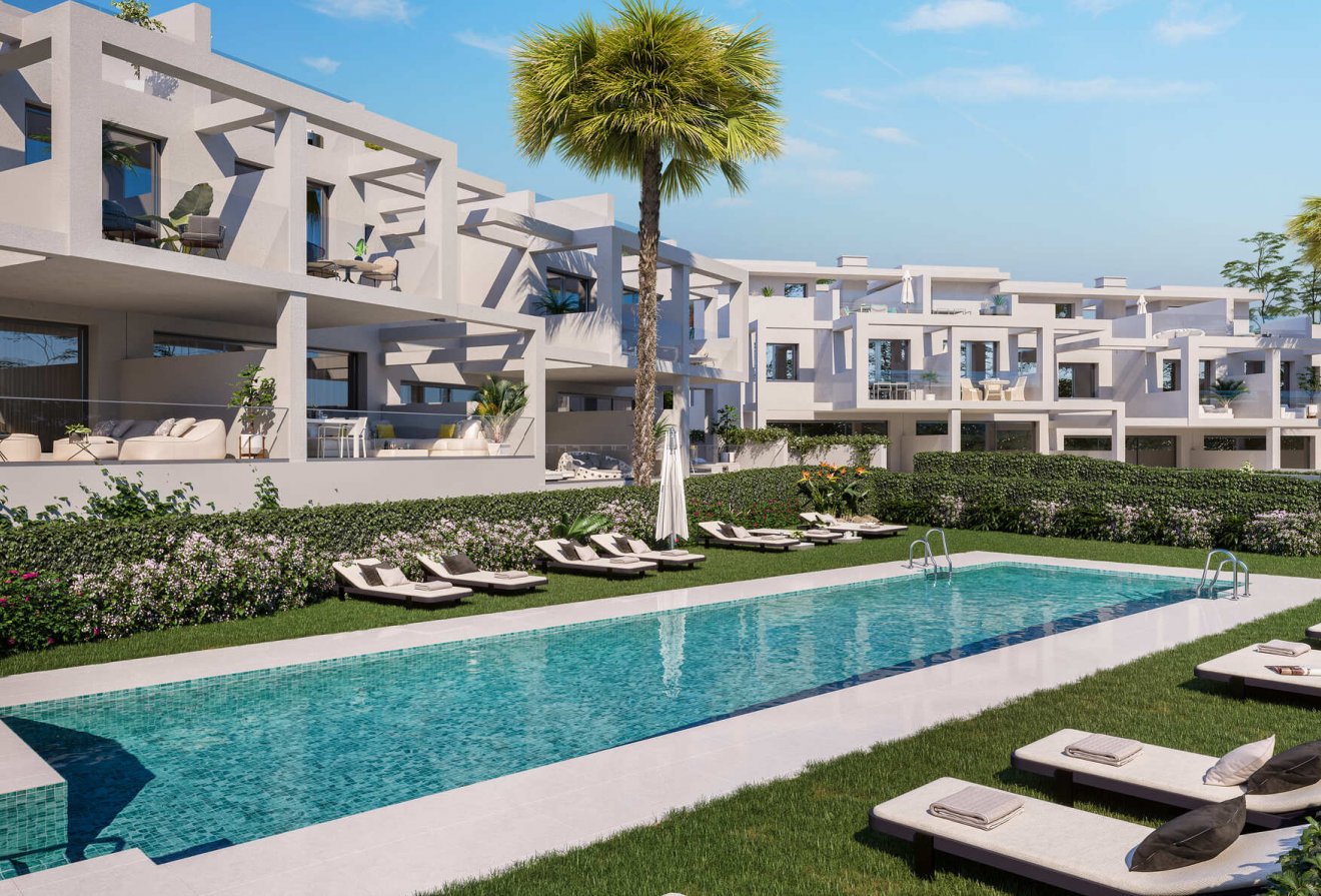 New Build - Townhouse -
La Chullera