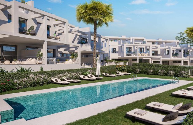 New Build - Townhouse -
La Chullera