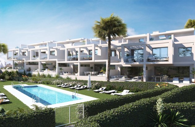 New Build - Townhouse -
La Chullera