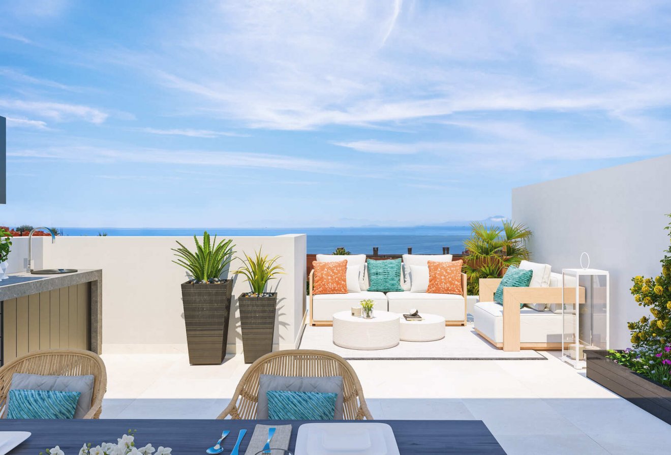 New Build - Townhouse -
La Chullera