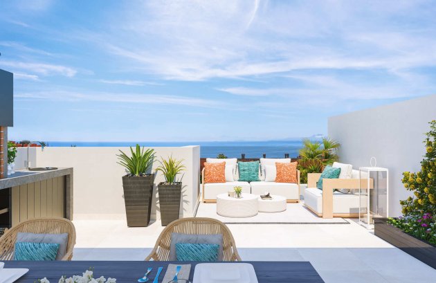 New Build - Townhouse -
La Chullera