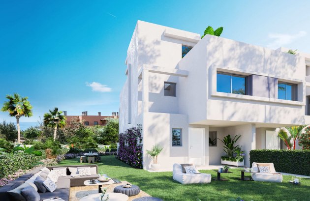 New Build - Townhouse -
La Chullera