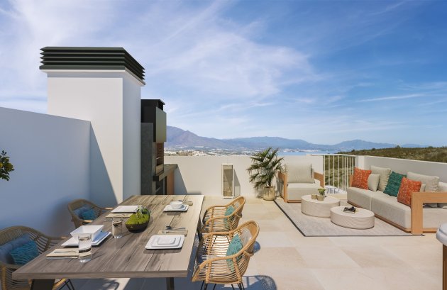 New Build - Townhouse -
La Chullera