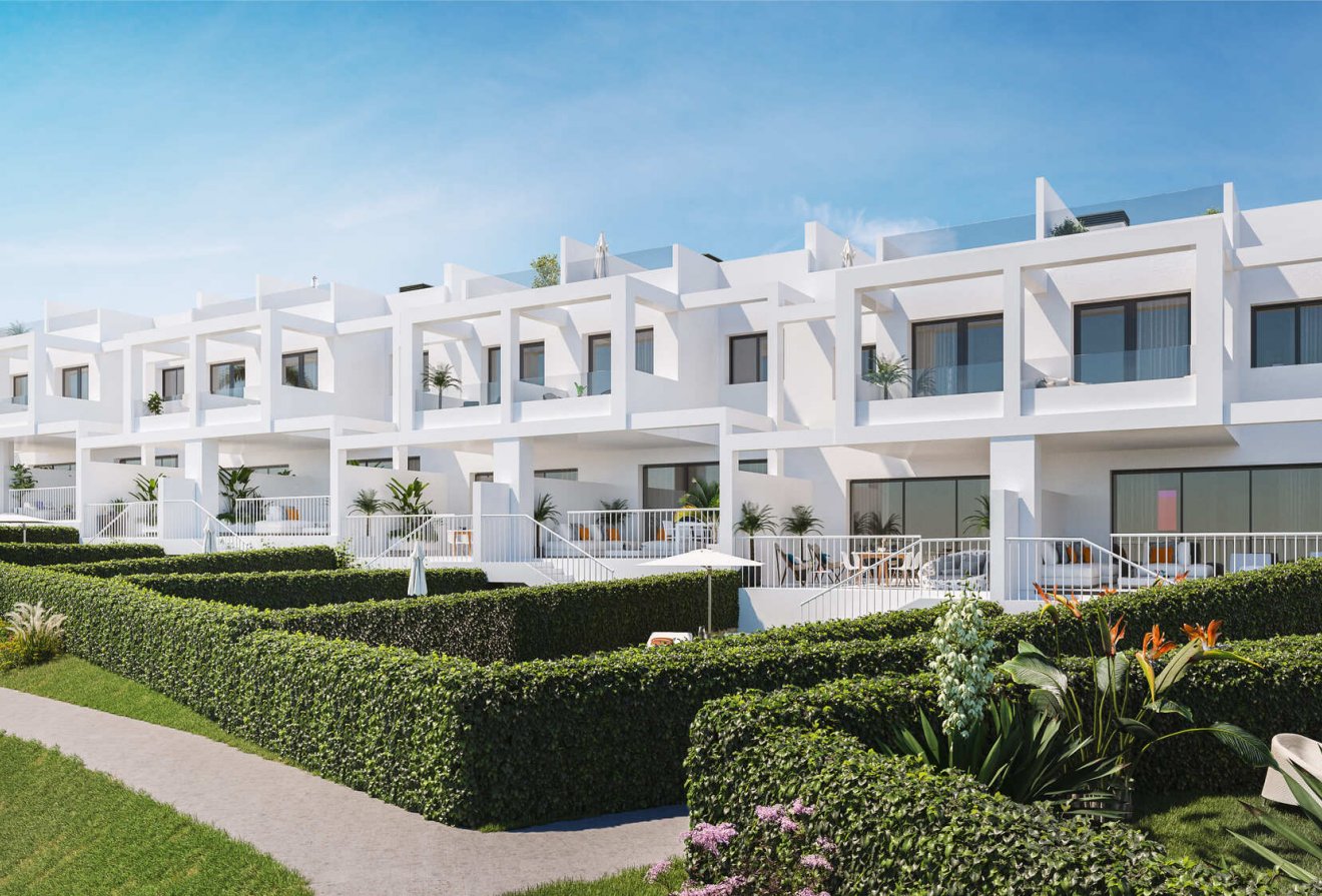 New Build - Townhouse -
La Chullera