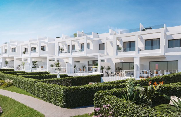 New Build - Townhouse -
La Chullera