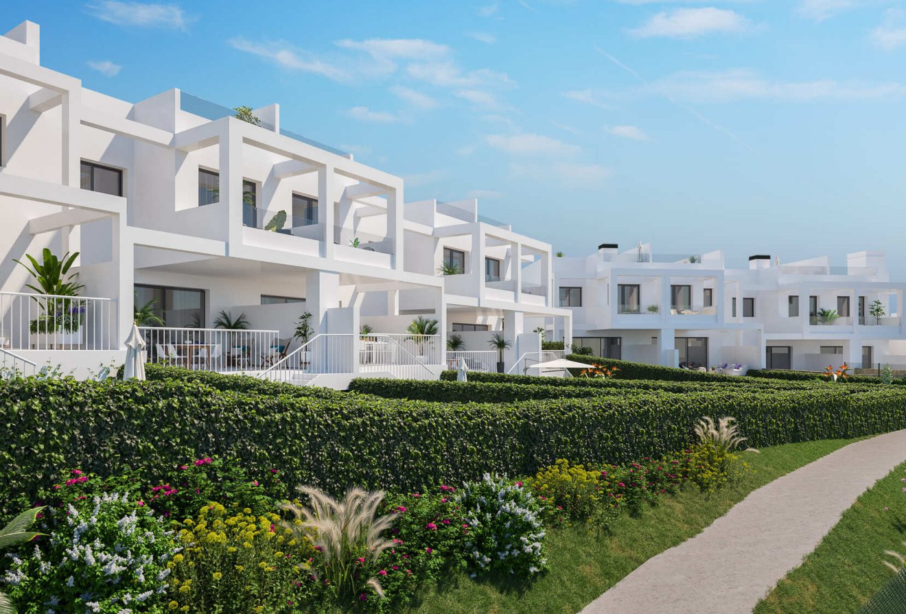 New Build - Townhouse -
La Chullera