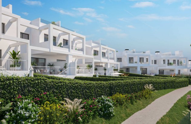 New Build - Townhouse -
La Chullera