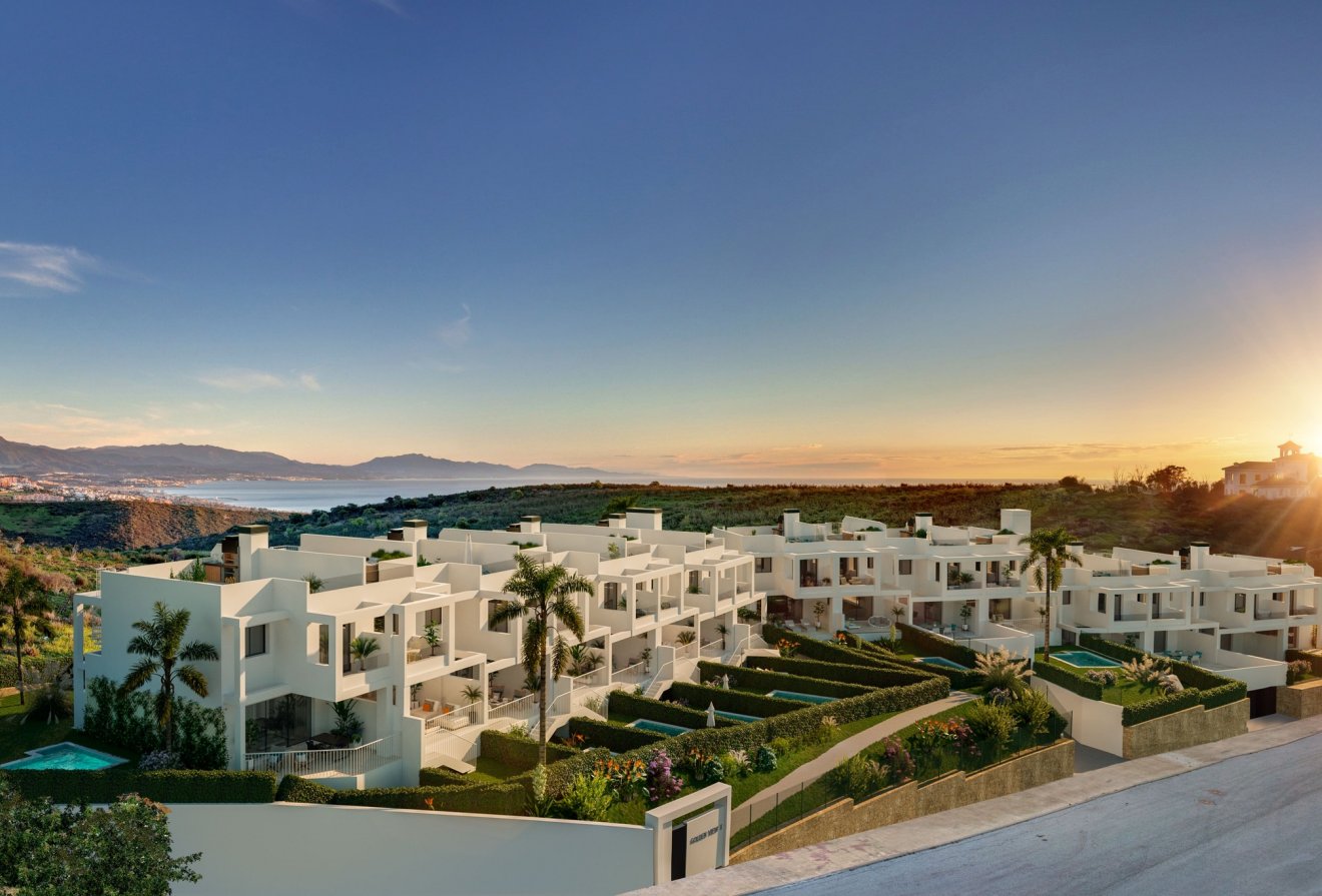 New Build - Townhouse -
La Chullera