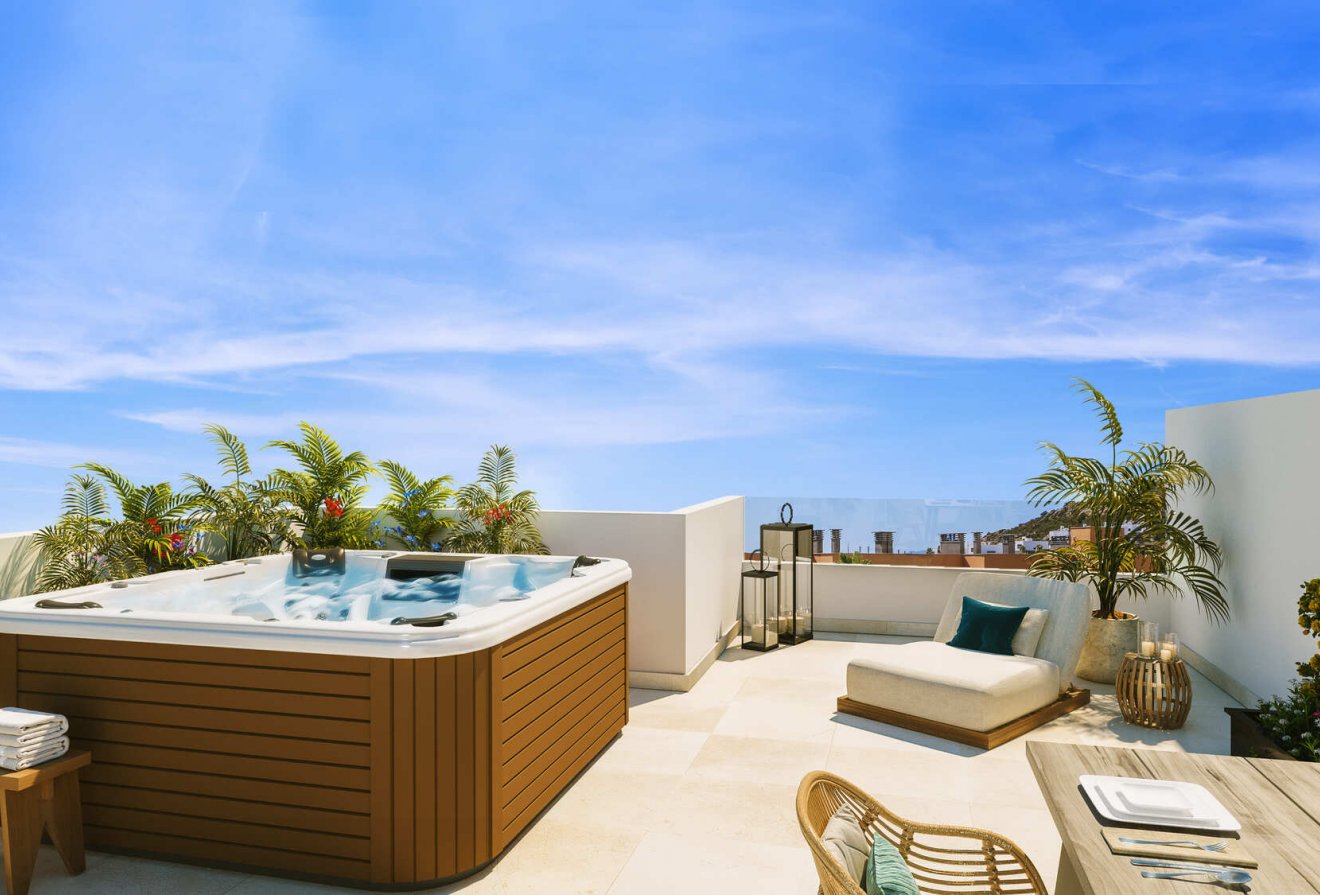 New Build - Townhouse -
La Chullera