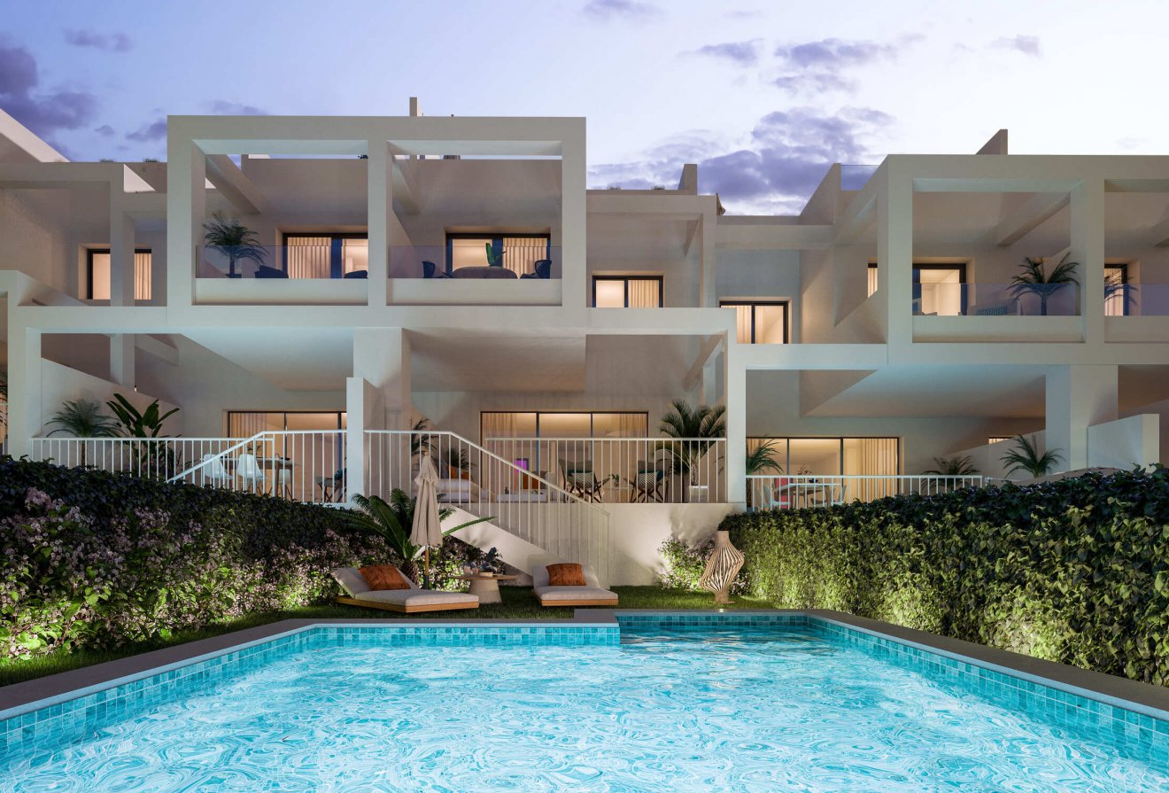 New Build - Townhouse -
La Chullera