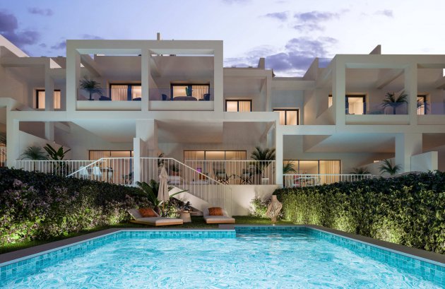 New Build - Townhouse -
La Chullera