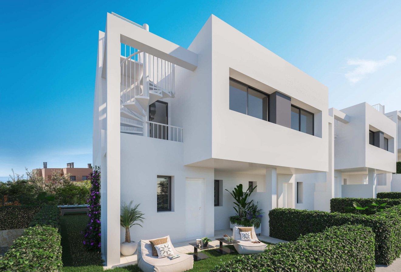 New Build - Townhouse -
La Chullera