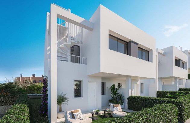 New Build - Townhouse -
La Chullera