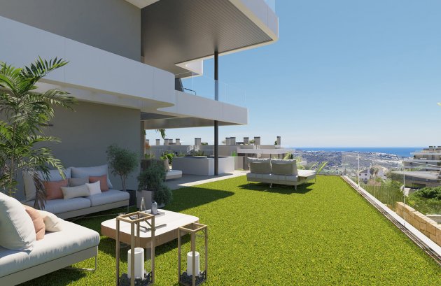 Nieuwbouw  - Appartement -
Mijas