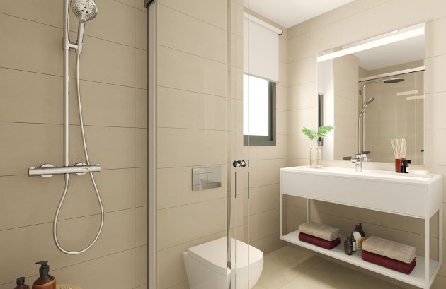 Nieuwbouw - Appartement -
Mijas