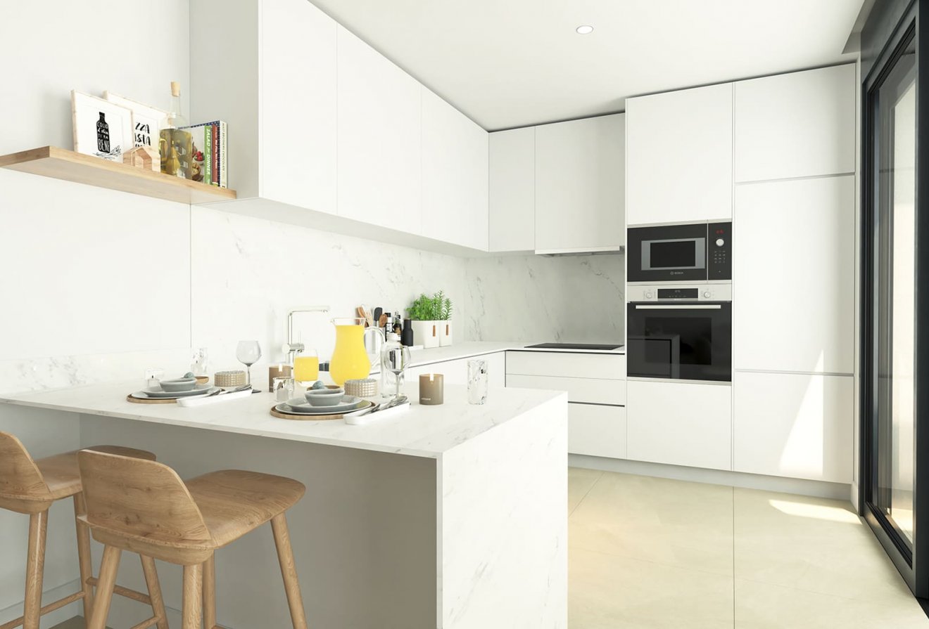 Nieuwbouw - Appartement -
Mijas