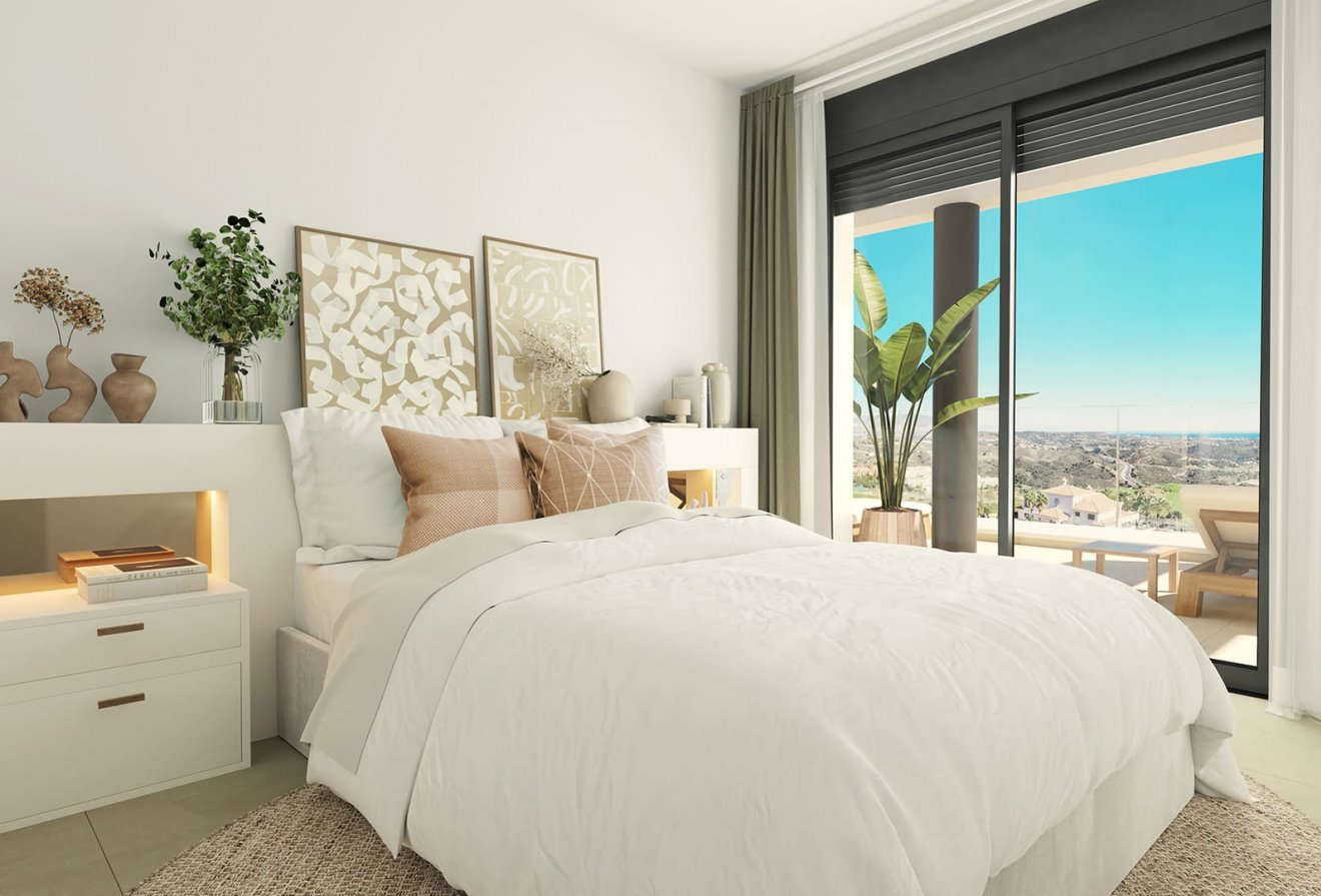 Nieuwbouw - Appartement -
Mijas