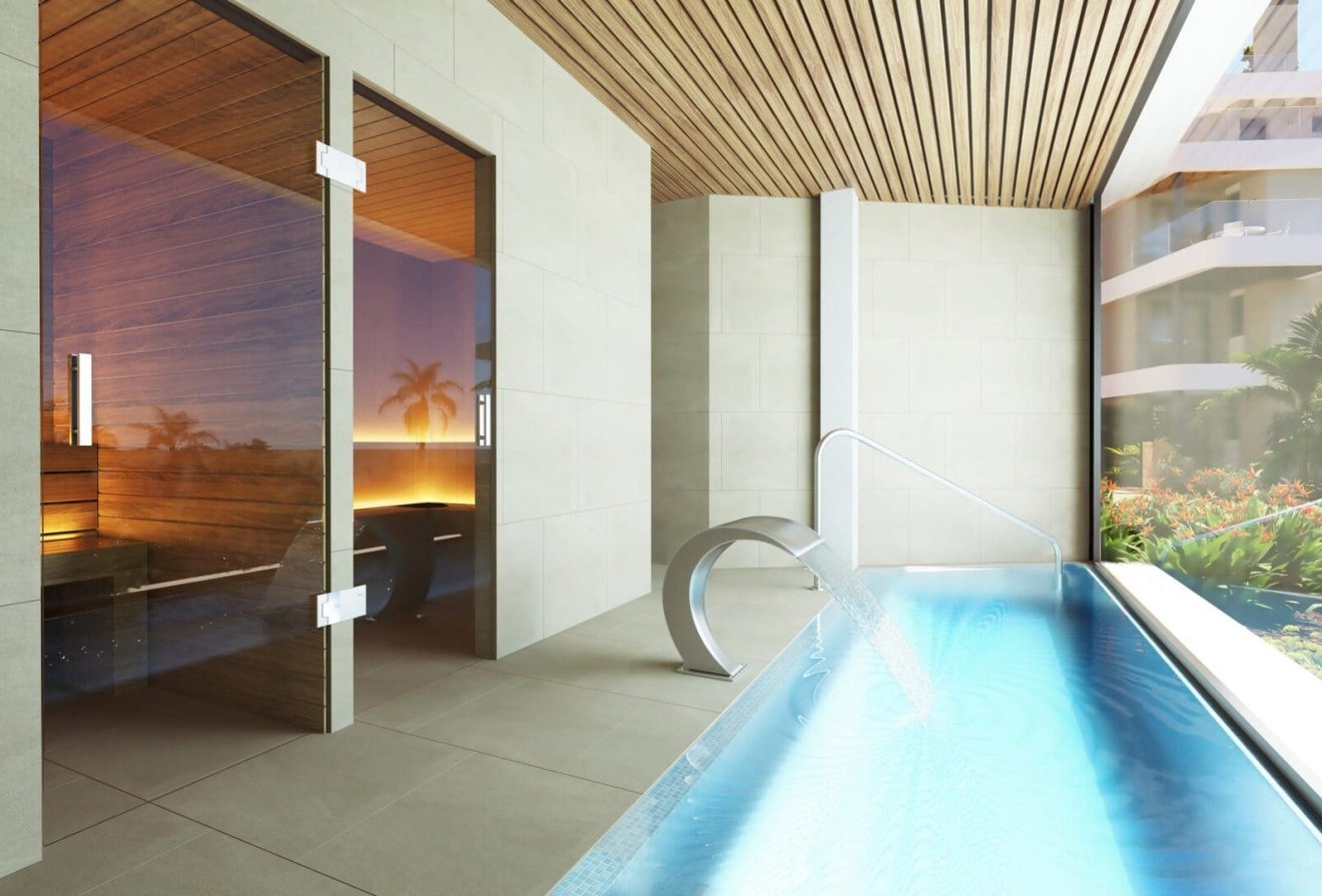 New Build - Penthouse -
Mijas