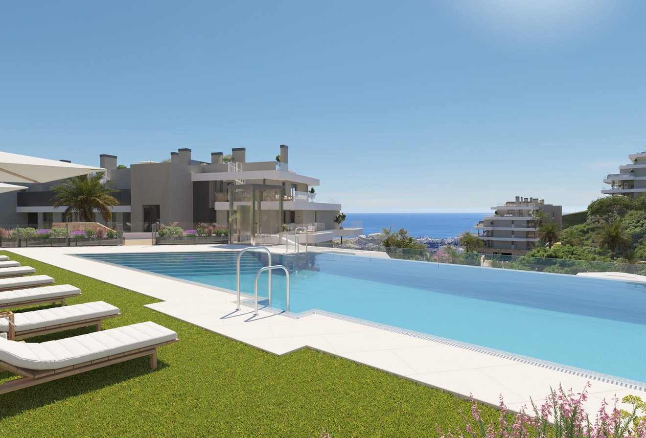 New Build - Penthouse -
Mijas
