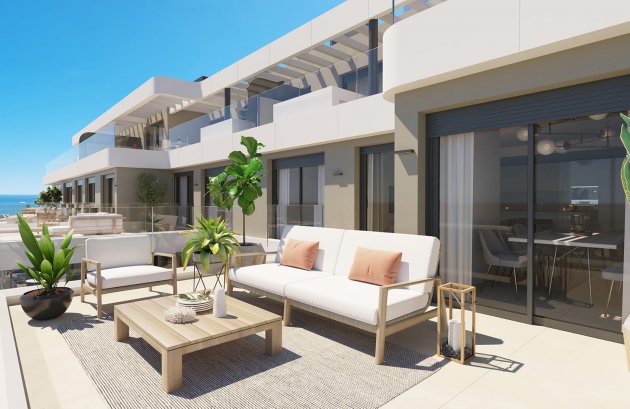New Build - Penthouse -
Mijas
