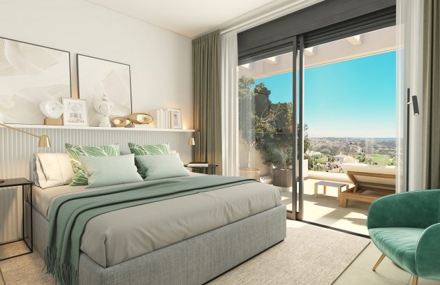 New Build - Penthouse -
Mijas