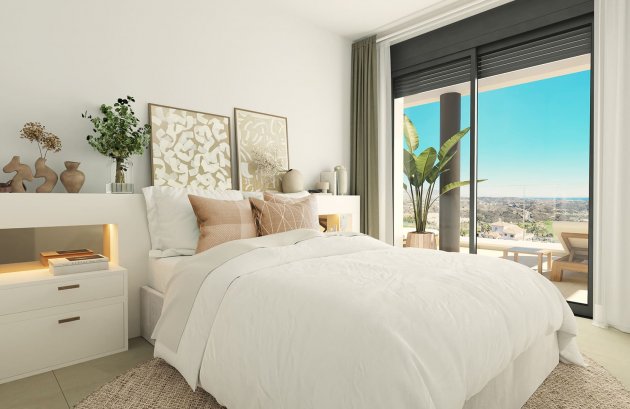 New Build - Penthouse -
Mijas