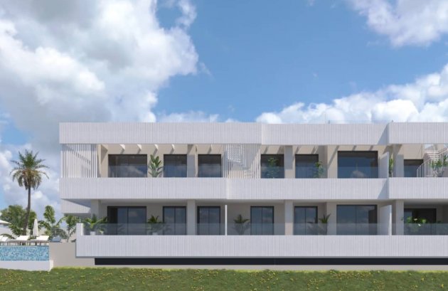 Nieuwbouw  - Appartement -
Benalmádena