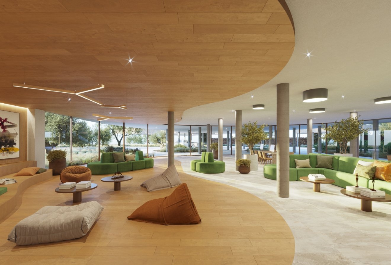 New Build - Penthouse -
Fuengirola