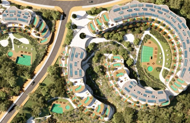 New Build - Penthouse -
Fuengirola