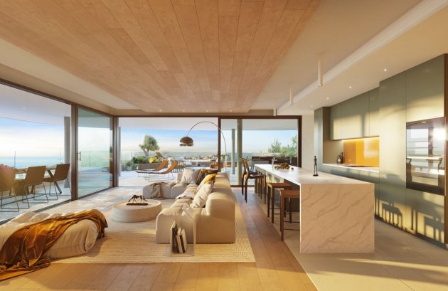 New Build - Penthouse -
Fuengirola