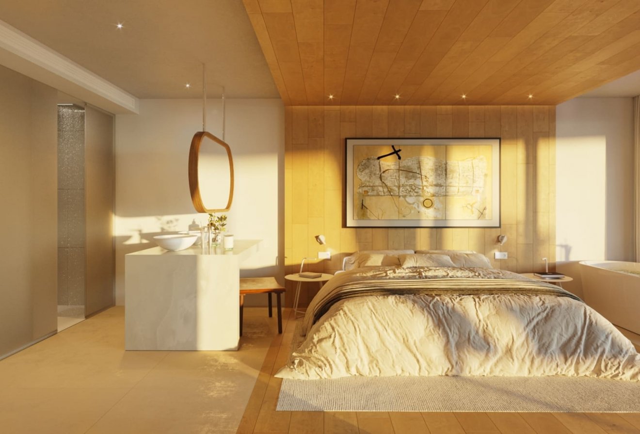 New Build - Penthouse -
Fuengirola