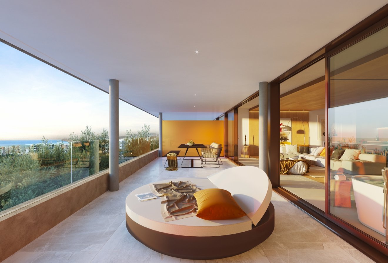 New Build - Penthouse -
Fuengirola