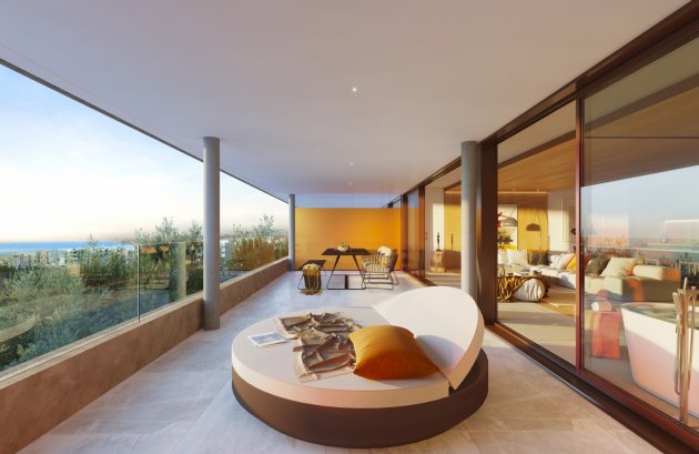 New Build - Penthouse -
Fuengirola