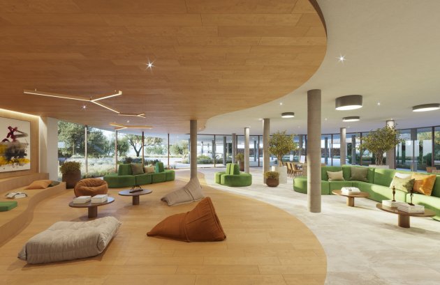 New Build - Penthouse -
Fuengirola