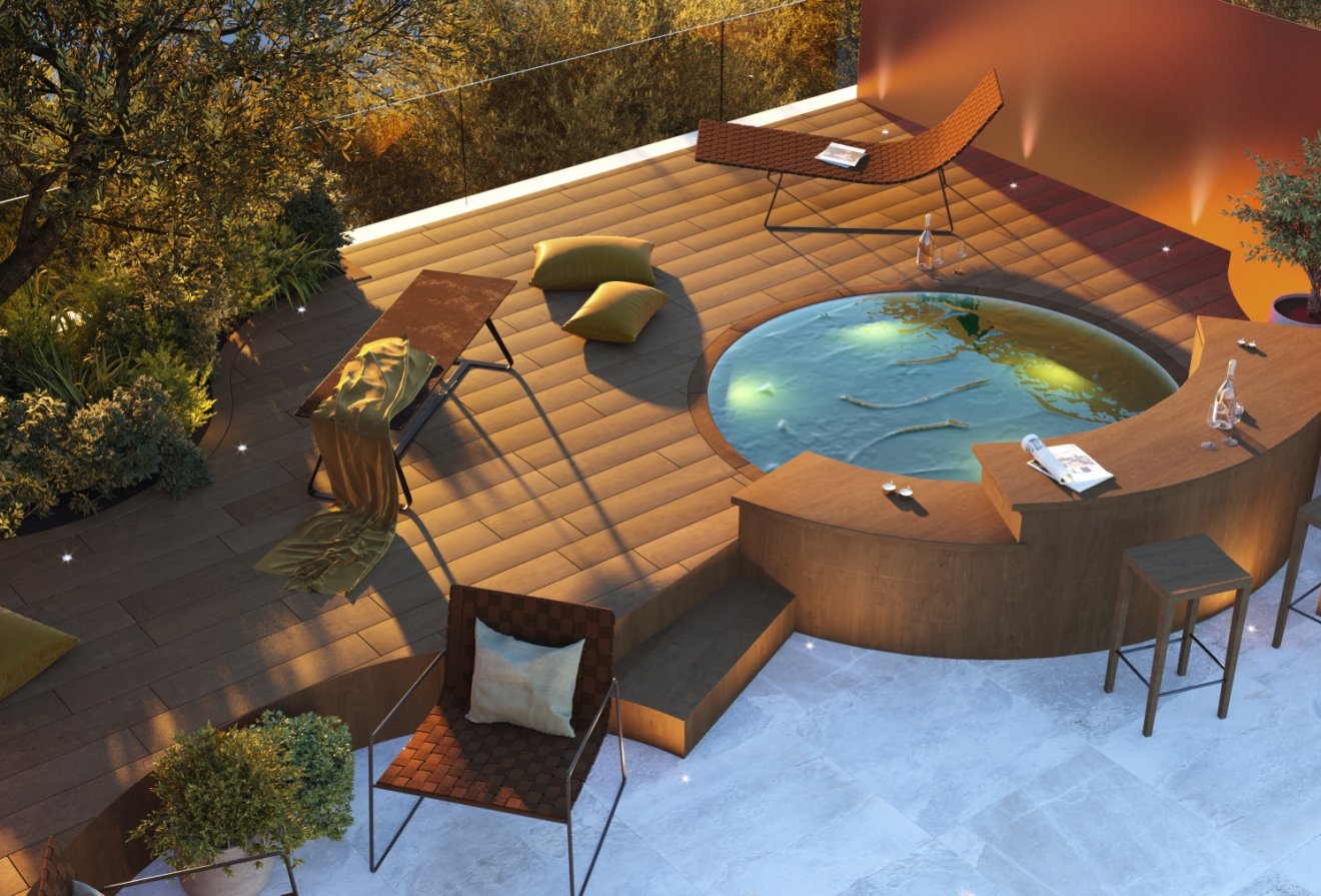 New Build - Penthouse -
Fuengirola