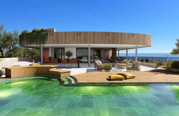 New Build - Penthouse -
Fuengirola