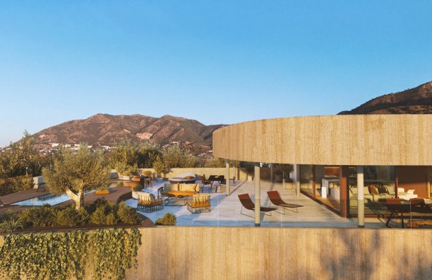 New Build - Penthouse -
Fuengirola
